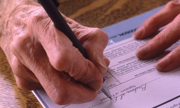 Notarize for the elderly and disabled: use a mobile Notary Public